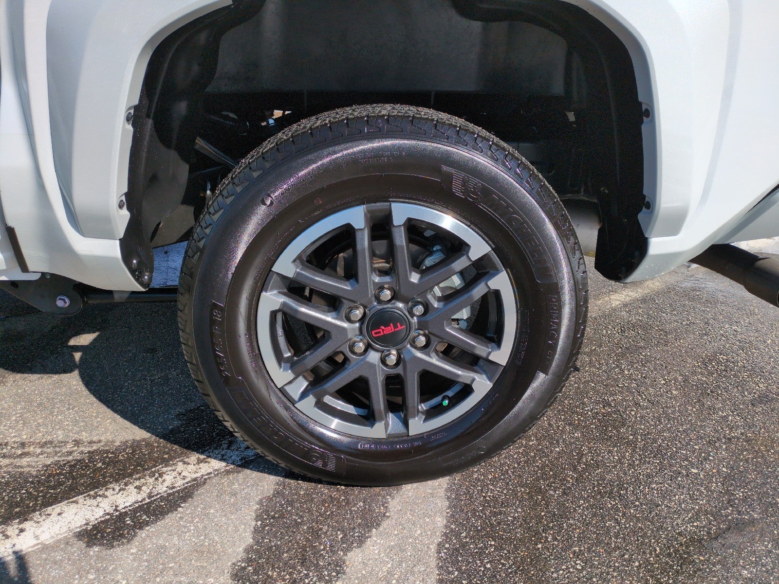 2025 Toyota Tacoma 2WD TRD Sport