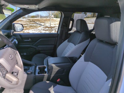 2025 Toyota Tacoma 2WD TRD Sport