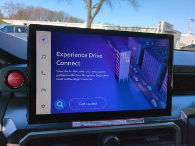 2025 Toyota Tacoma 2WD TRD Sport