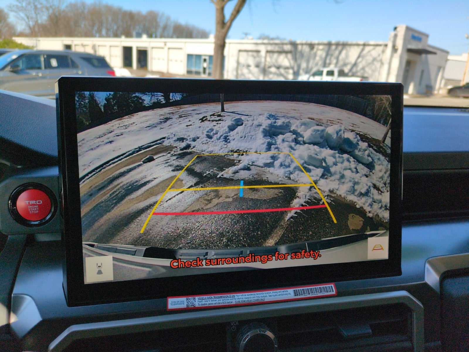 2025 Toyota Tacoma 2WD TRD Sport