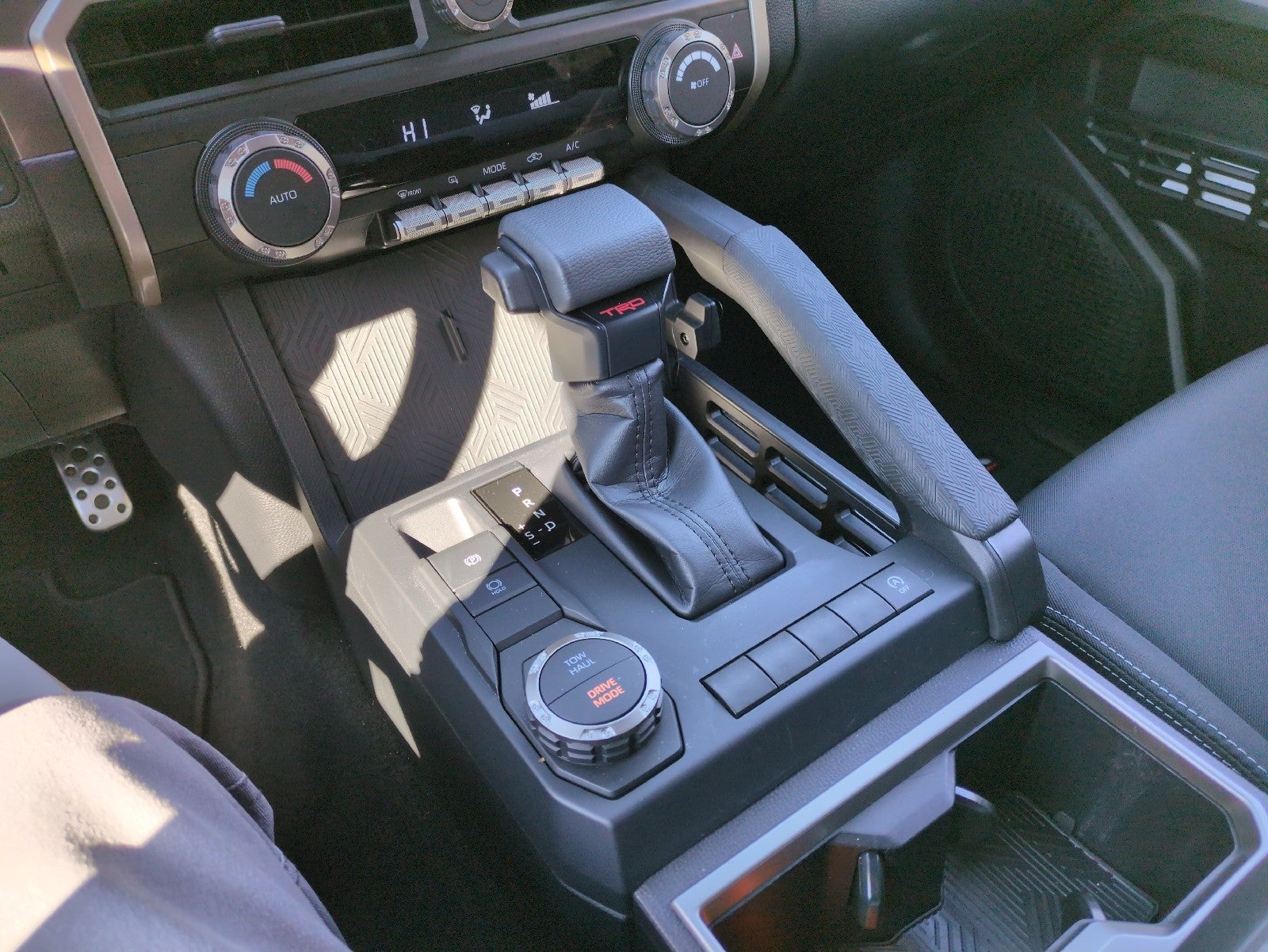 2025 Toyota Tacoma 2WD TRD Sport