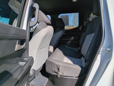 2025 Toyota Tacoma 2WD TRD Sport