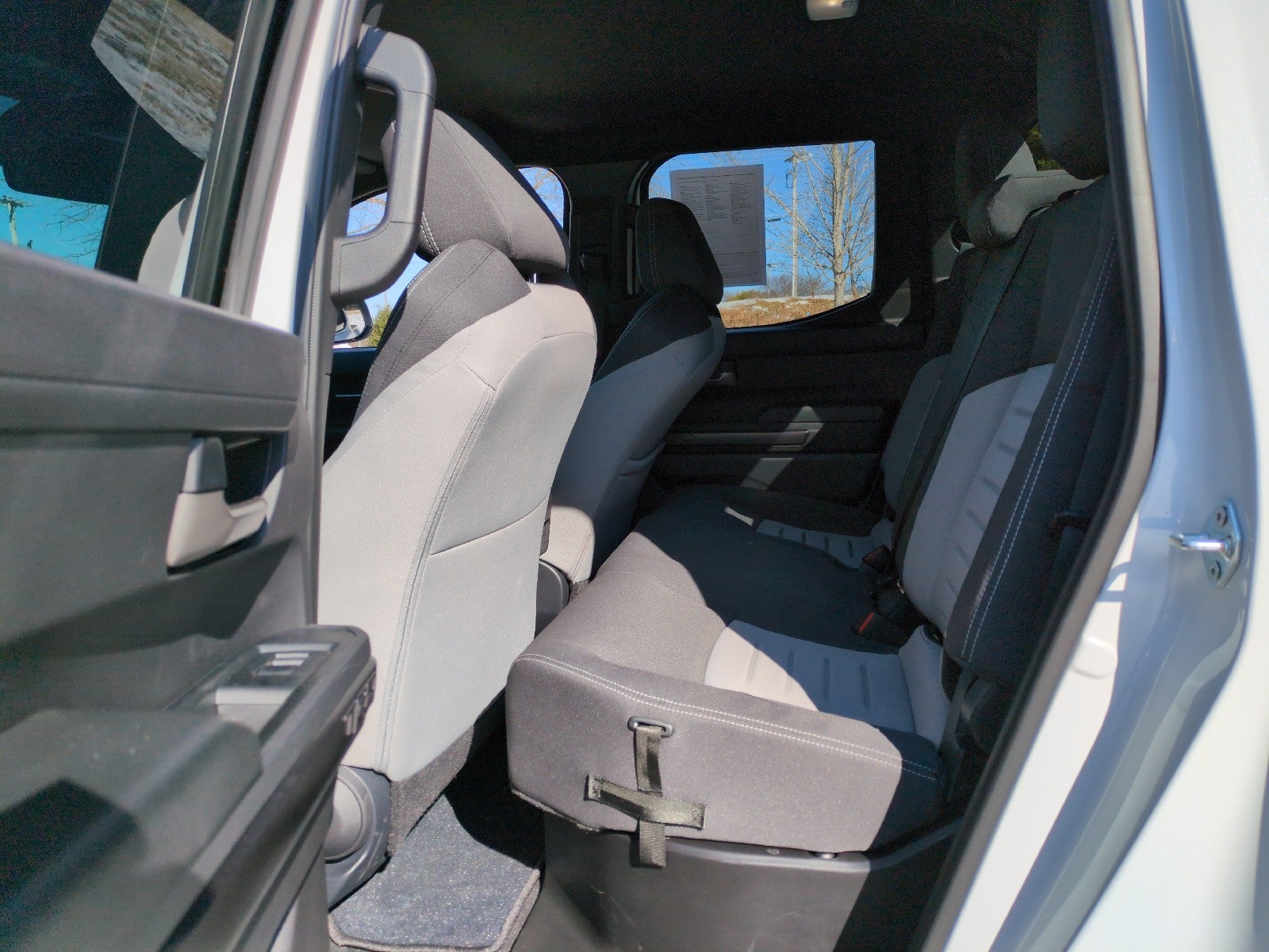 2025 Toyota Tacoma 2WD TRD Sport