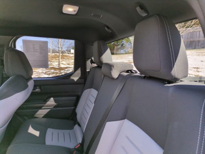 2025 Toyota Tacoma 2WD TRD Sport