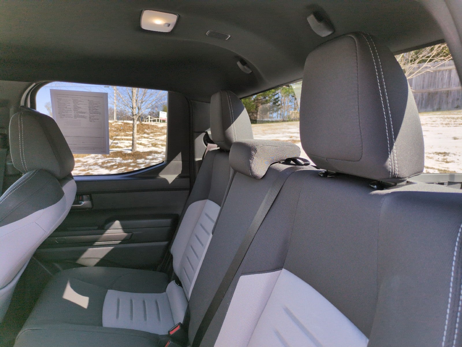 2025 Toyota Tacoma 2WD TRD Sport