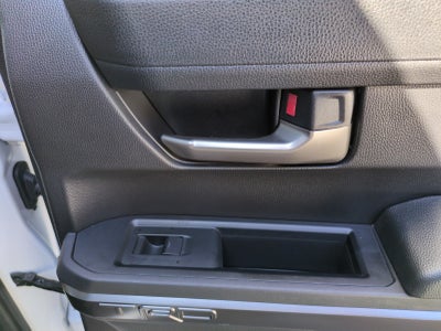 2025 Toyota Tacoma 2WD TRD Sport