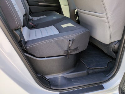 2025 Toyota Tacoma 2WD TRD Sport