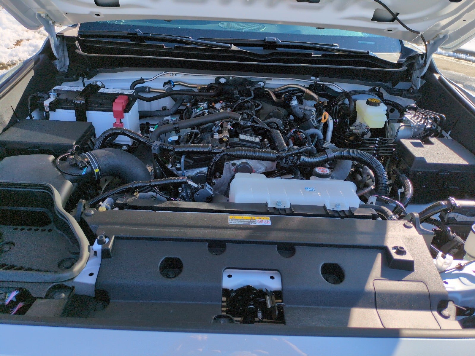 2025 Toyota Tacoma 2WD TRD Sport