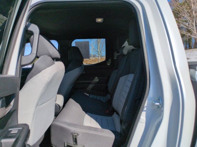 2025 Toyota Tacoma 2WD TRD Sport