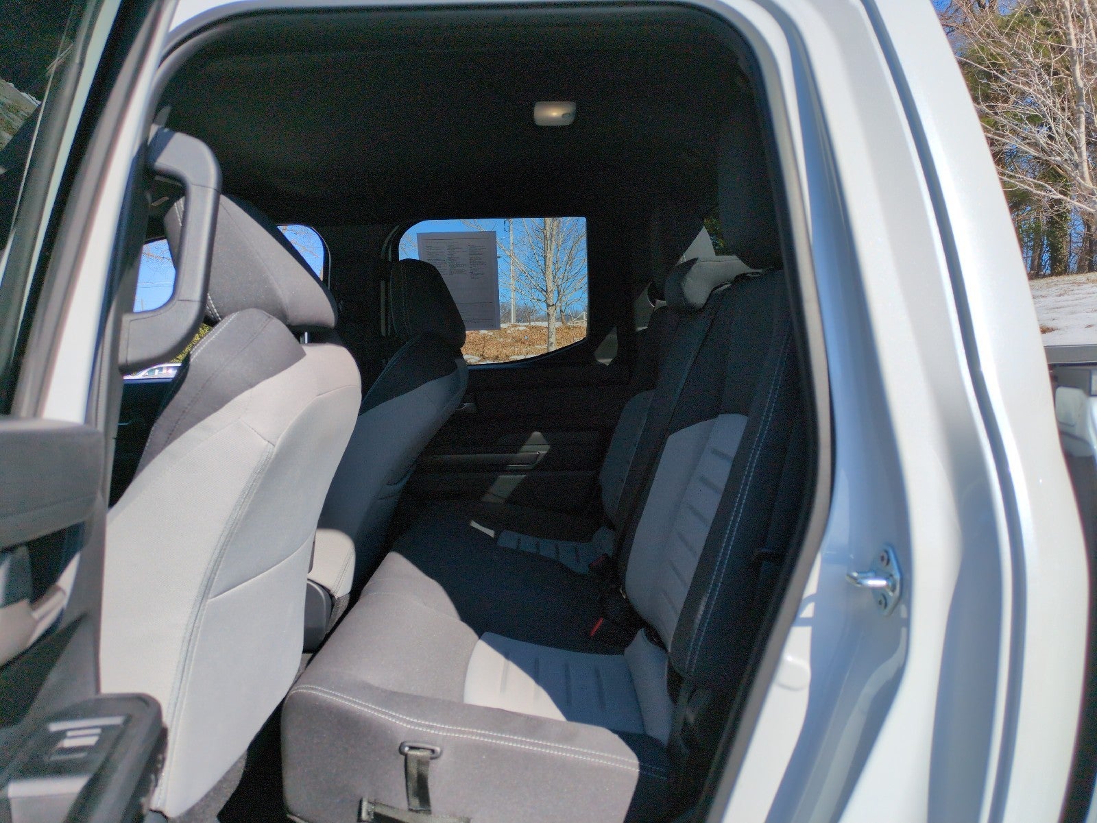 2025 Toyota Tacoma 2WD TRD Sport