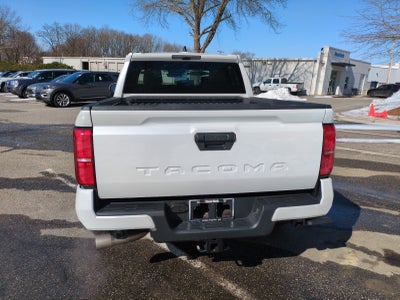 2025 Toyota Tacoma 2WD TRD Sport