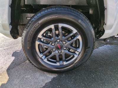 2025 Toyota Tacoma 2WD TRD Sport