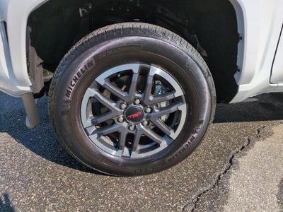 2025 Toyota Tacoma 2WD TRD Sport