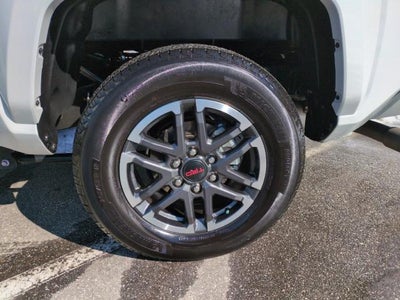 2025 Toyota Tacoma 2WD TRD Sport