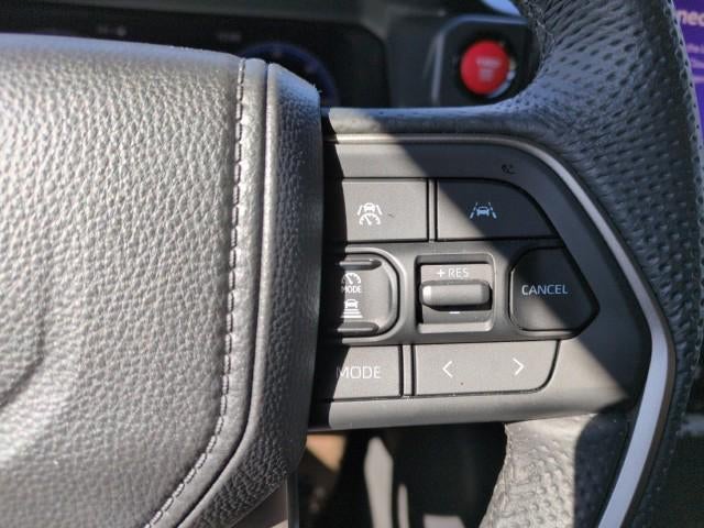 2025 Toyota Tacoma 2WD TRD Sport