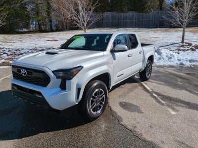 2025 Toyota Tacoma 2WD TRD Sport