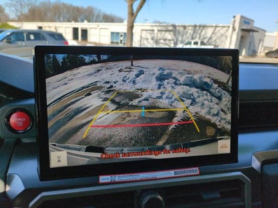 2025 Toyota Tacoma 2WD TRD Sport