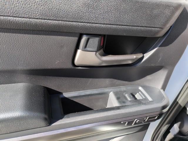 2025 Toyota Tacoma 2WD TRD Sport