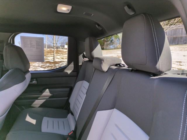 2025 Toyota Tacoma 2WD TRD Sport