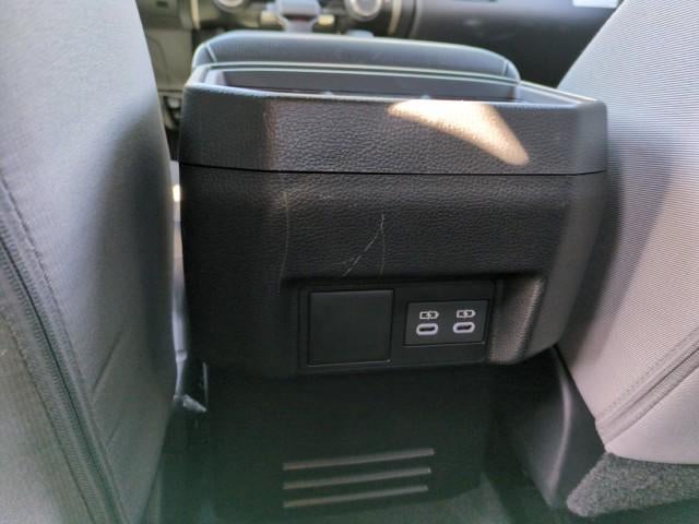 2025 Toyota Tacoma 2WD TRD Sport