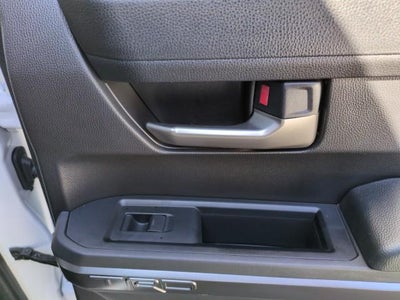 2025 Toyota Tacoma 2WD TRD Sport