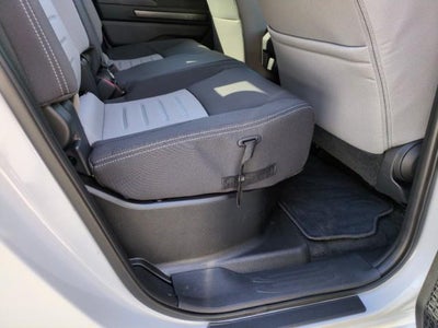 2025 Toyota Tacoma 2WD TRD Sport