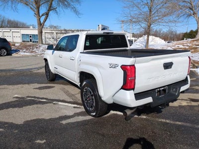 2025 Toyota Tacoma 2WD TRD Sport