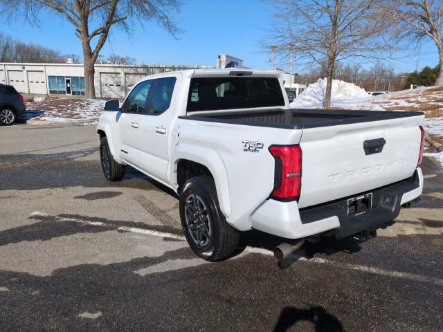 2025 Toyota Tacoma 2WD TRD Sport