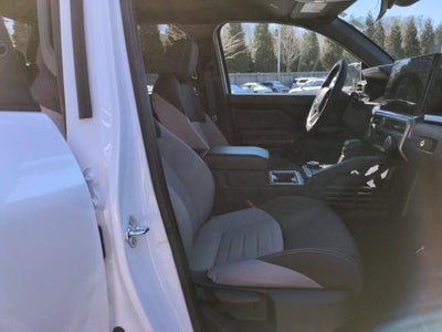 2025 Toyota Tacoma 2WD TRD Sport