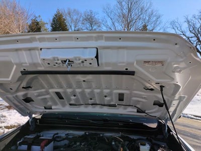 2025 Toyota Tacoma 2WD TRD Sport