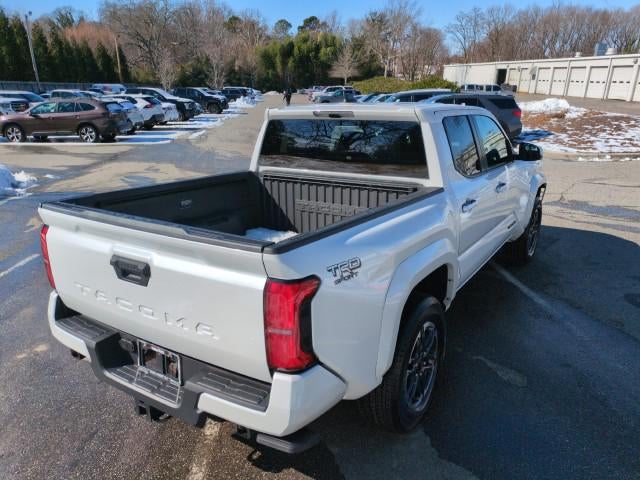 2025 Toyota Tacoma 2WD TRD Sport