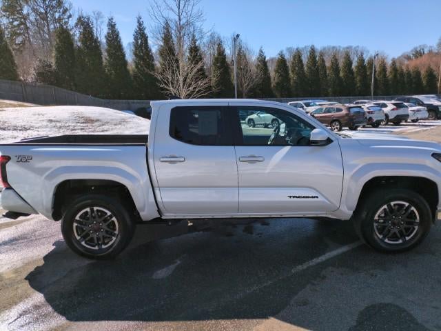 2025 Toyota Tacoma 2WD TRD Sport