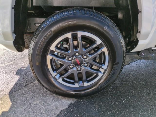 2025 Toyota Tacoma 2WD TRD Sport