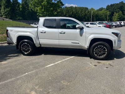 2025 Toyota Tacoma 2WD TRD Sport