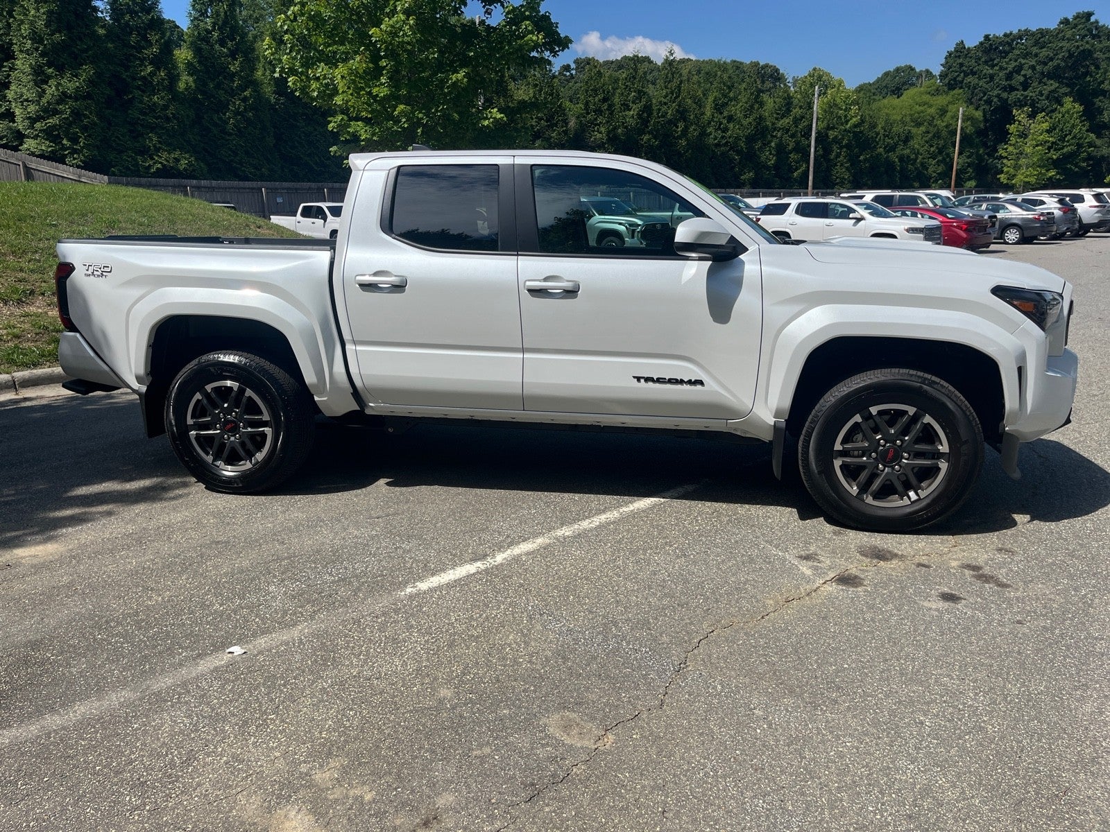 2025 Toyota Tacoma 2WD TRD Sport