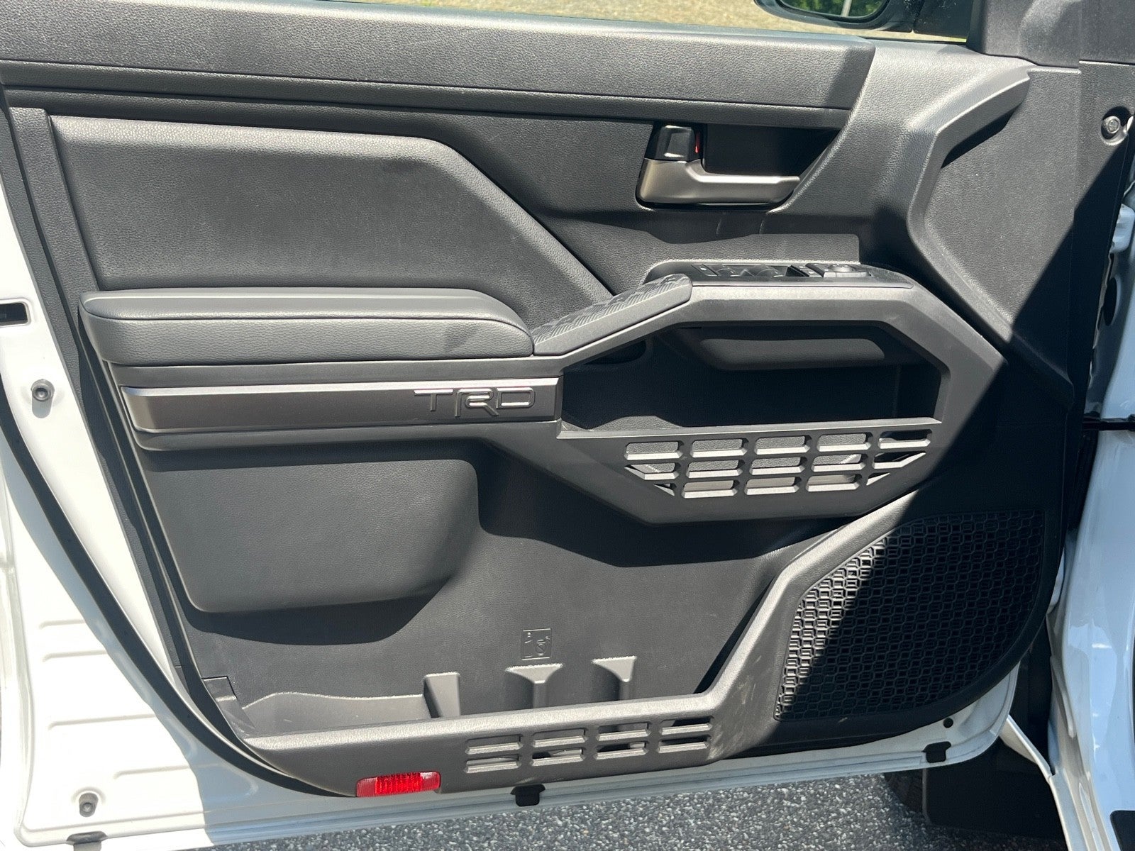 2025 Toyota Tacoma 2WD TRD Sport