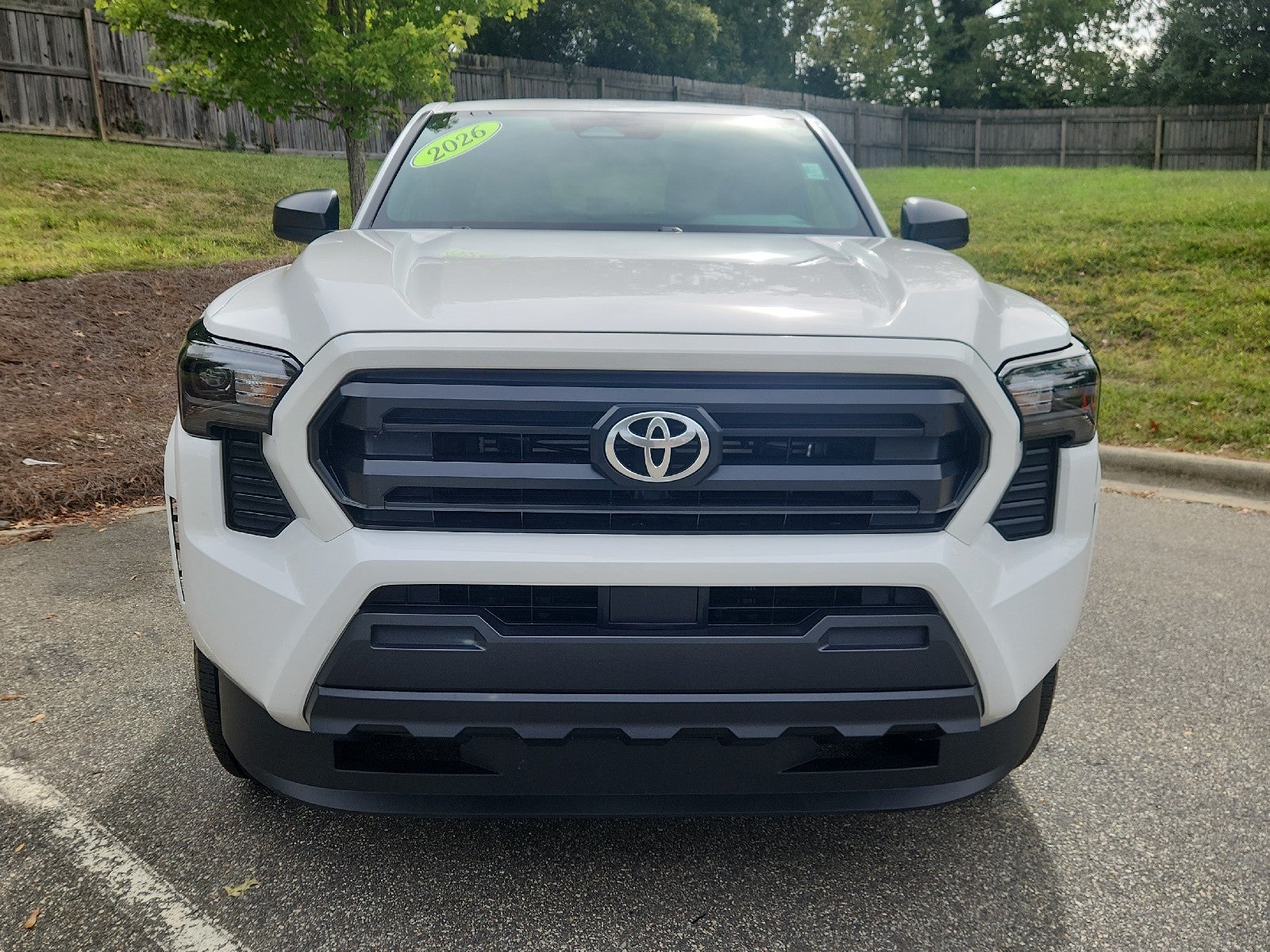 2026 Toyota Tacoma 2WD SR
