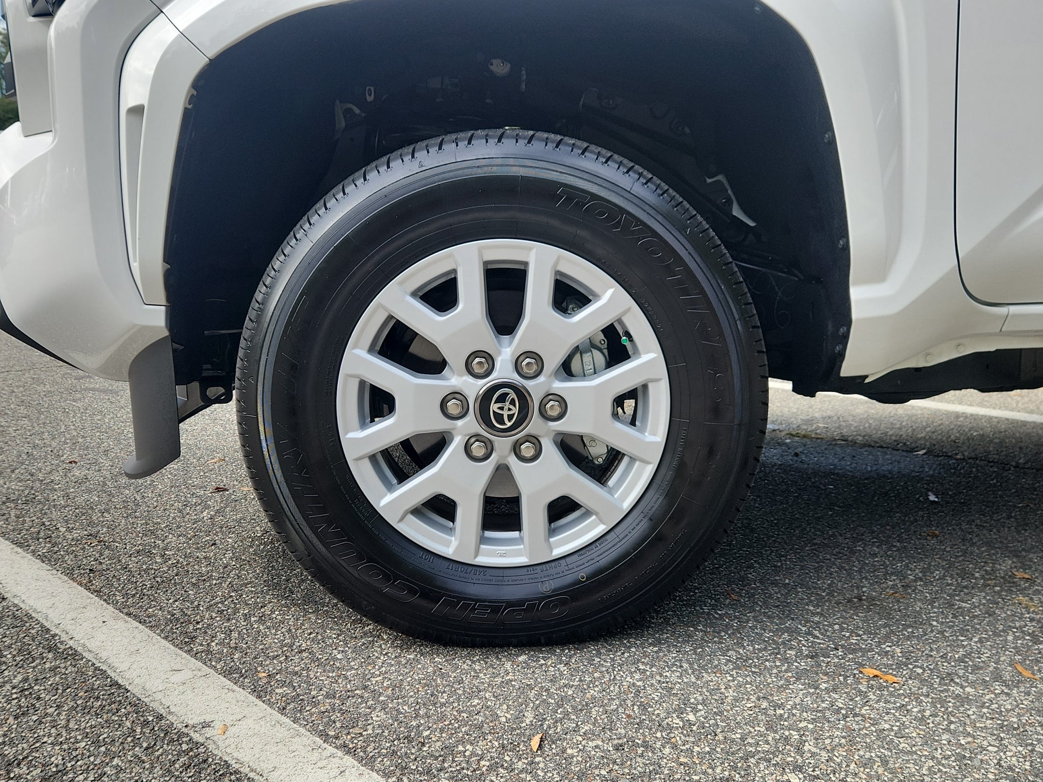 2026 Toyota Tacoma SR