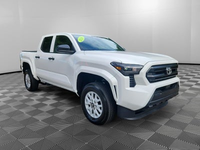 2026 Toyota Tacoma 2WD SR