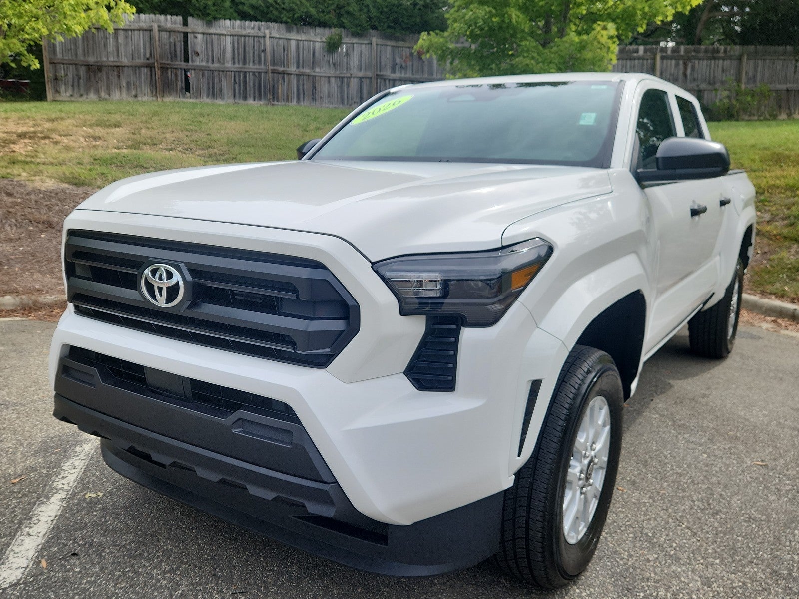2026 Toyota Tacoma 2WD SR