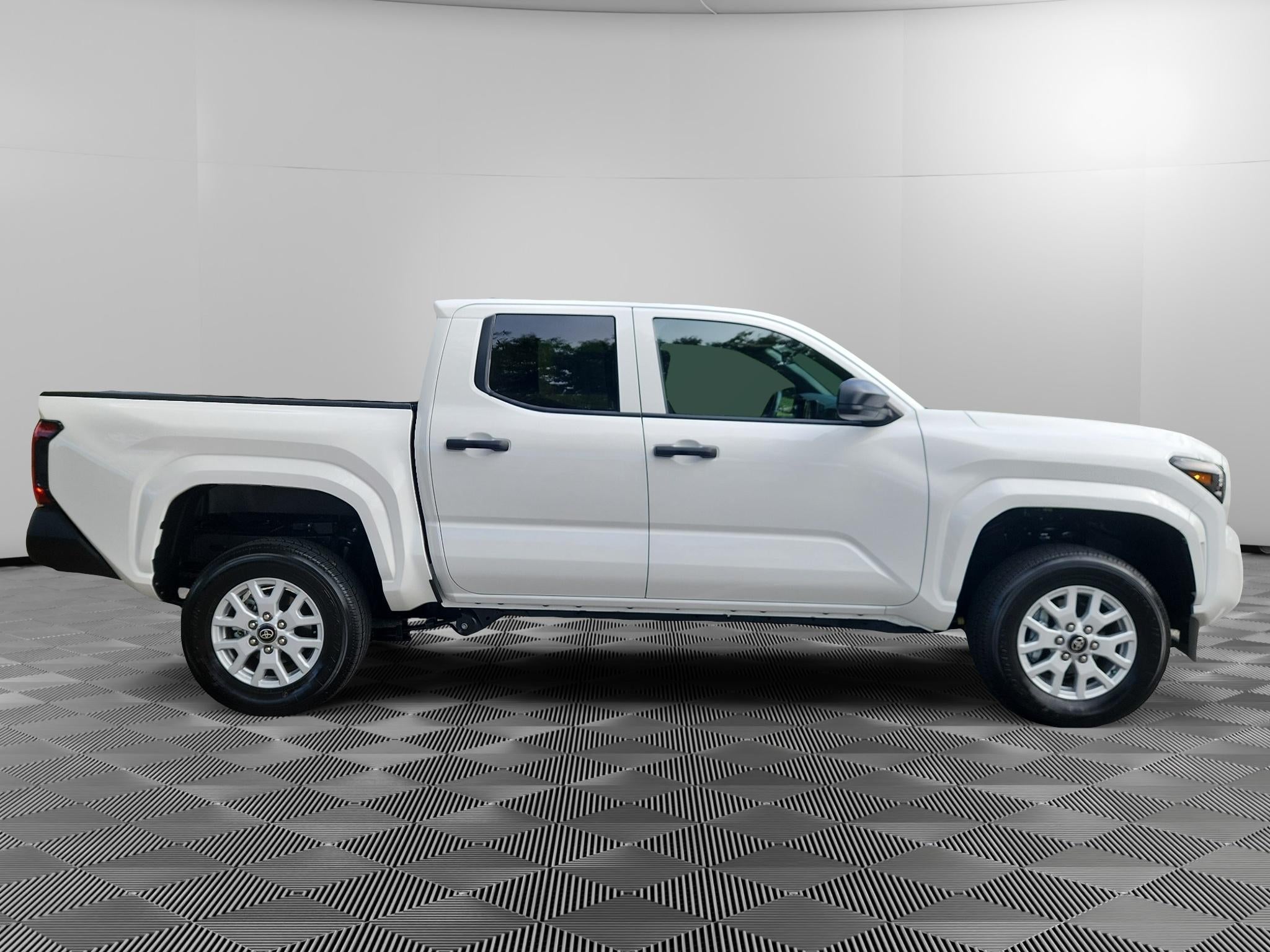 2026 Toyota Tacoma 2WD SR