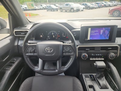 2026 Toyota Tacoma SR