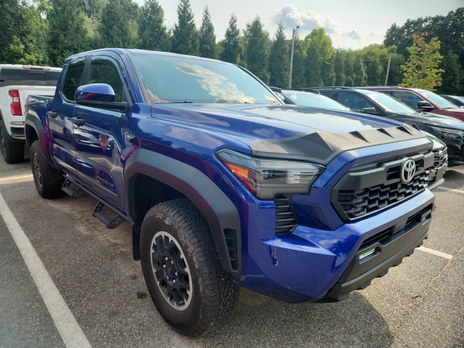 2024 Toyota Tacoma 4WD TRD Off Road