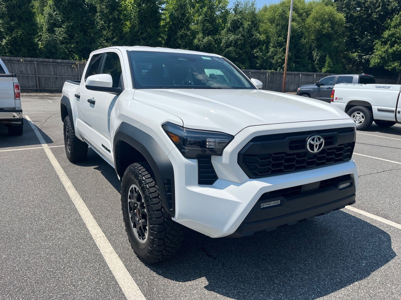 2025 Toyota Tacoma 4WD TRD Off Road