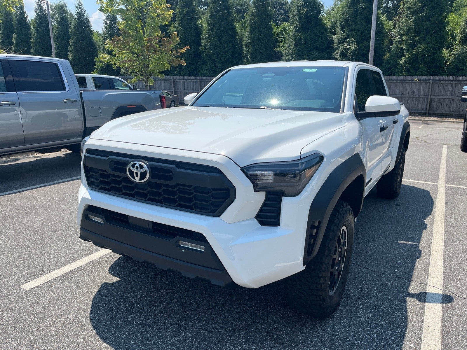 2025 Toyota Tacoma 4WD TRD Off Road