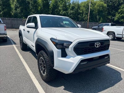 2025 Toyota Tacoma 4WD TRD Off Road
