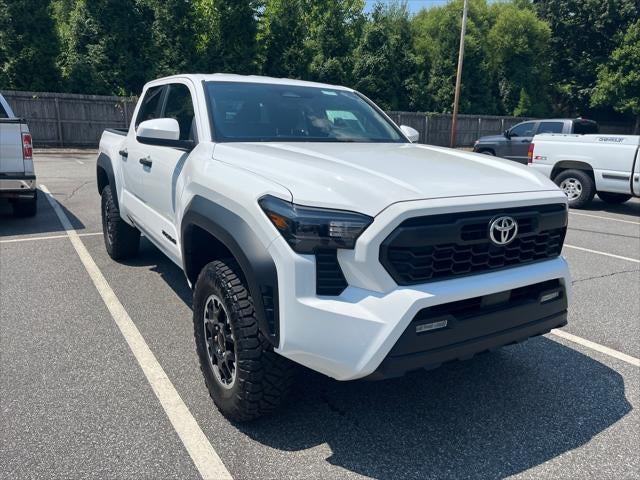 2025 Toyota Tacoma 4WD TRD Off Road
