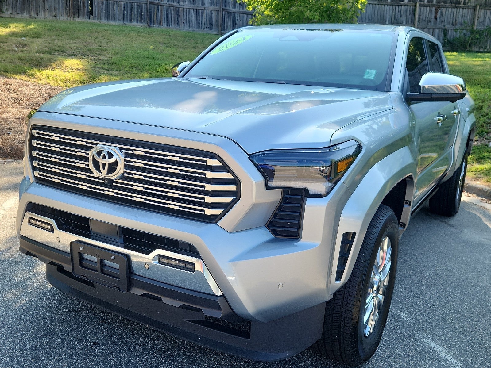 2024 Toyota Tacoma 4WD TRD Off Road