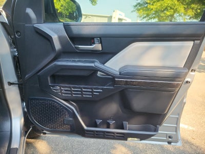 2024 Toyota Tacoma 4WD Limited