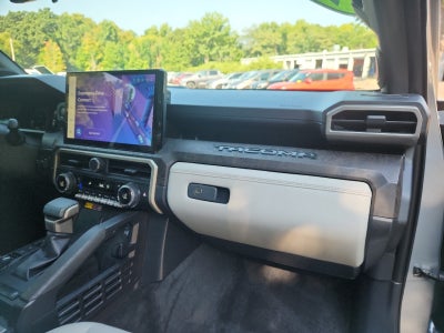 2024 Toyota Tacoma 4WD Limited